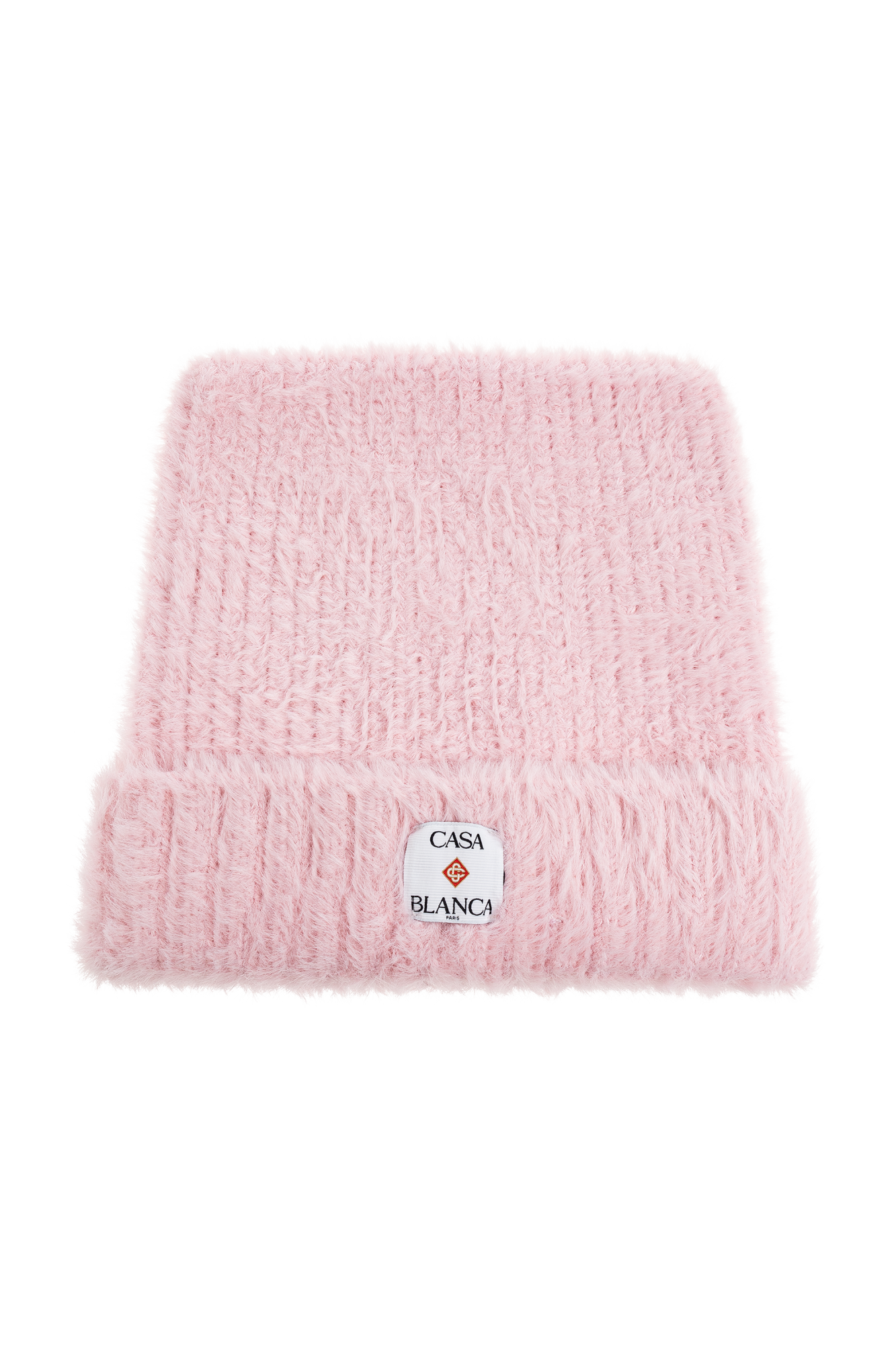 Pink Cap with logo Casablanca - Vitkac Australia